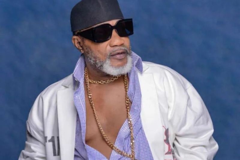 Koffi Olomide in Nairobi – Dec, 2024