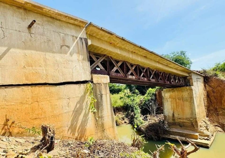Kassaro Bridge and the Chinese Fix,   Mali’s Rail Revival on Solid Tracks