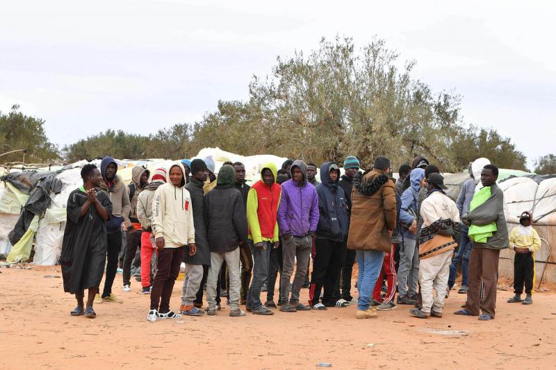 “Camp Crushed, Crisis Unresolved: Tunisia’s Migrant Dilemma in Sfax”