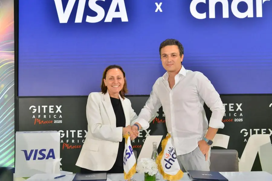 Visa Bets Big on Konnect & PayTic Shine at Gitex 2025